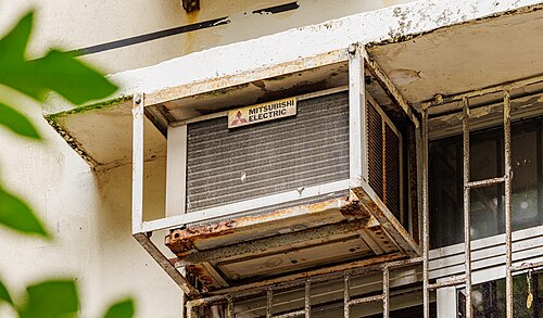 Portable AC Unit · 8,000 BTU