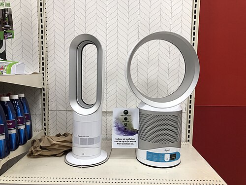 Smart Air Purifier — view 2